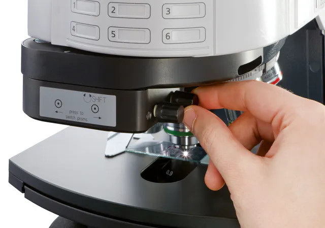 Zeiss Axio Imager 2 - Filtry